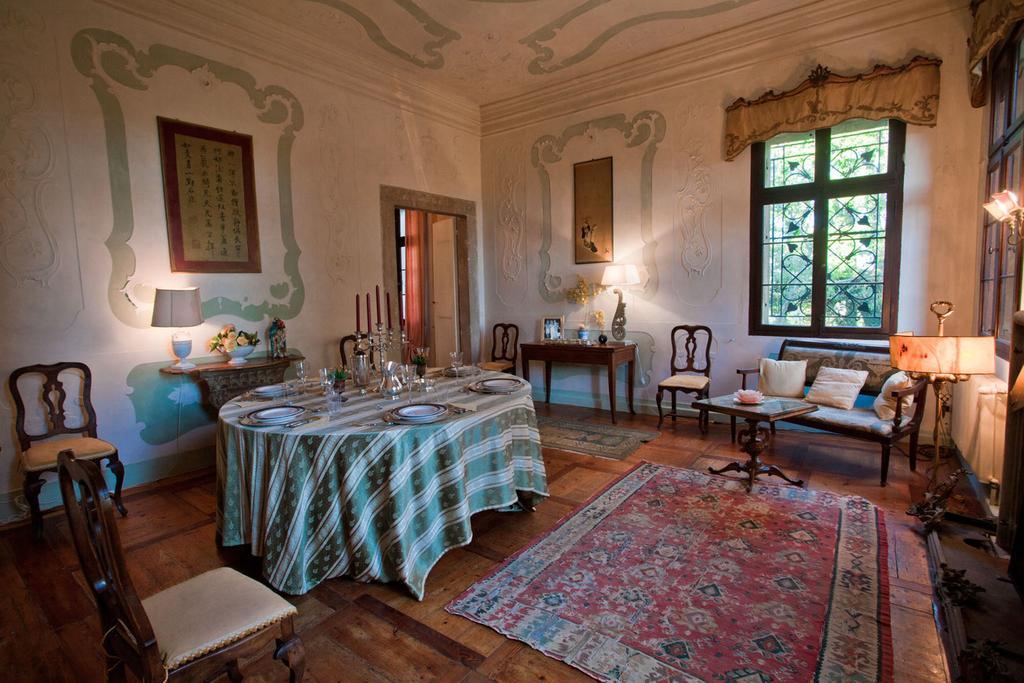 Villa Verecondi Scortecci Colle Umberto  Exterior photo